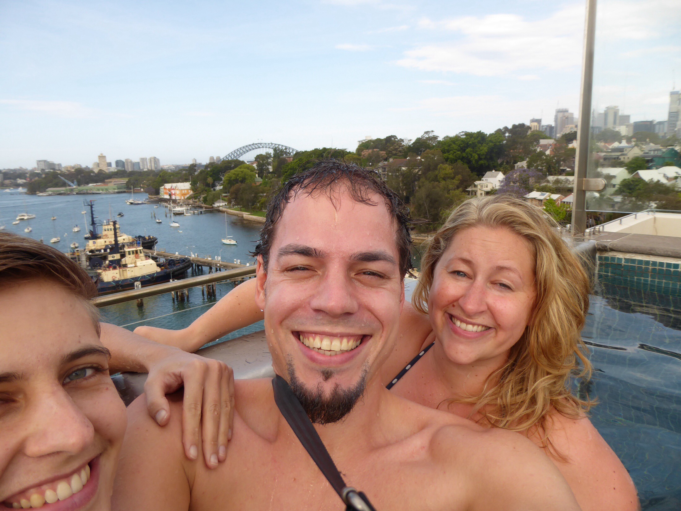 Verrücktes Sydney