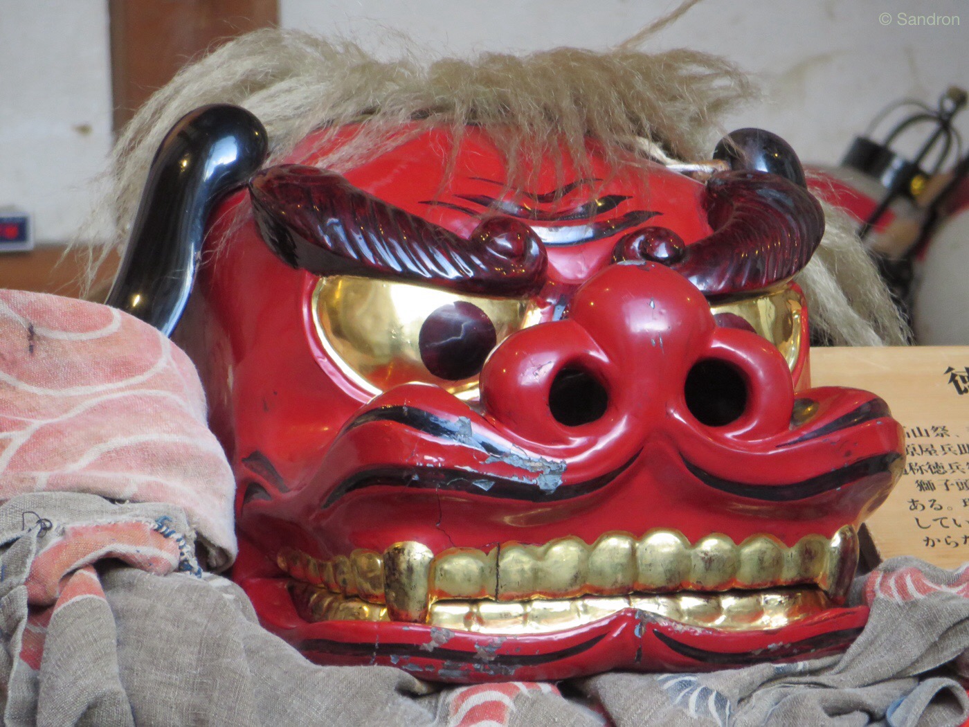 Frühlingsfestival in Takayama